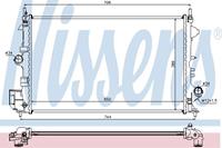 opel Radiateur