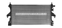 peugeot Radiateur