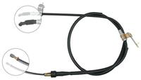 Seilzug, Feststellbremse links ABS K14577