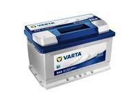 Varta Accu Blue Dynamic E43 72 Ah