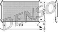Kondensator, Klimaanlage Denso DCN40010