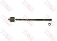 TRW Axialgelenk LAND ROVER JAR710 CPLA3L519AA,LR033529 Axialgelenk, Spurstange