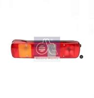 dtspareparts Heckleuchte links DT Spare Parts 2.24418