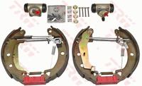 Bremsbackensatz Hinterachse TRW GSK1144