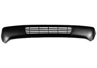 peugeot BUMPERSPOILER VOOR niet voor GTi,CTI,XS ZWART 4025502