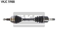 Antriebswelle Vorderachse links SKF VKJC 5988