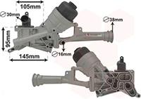 alfaromeo oliekoeler