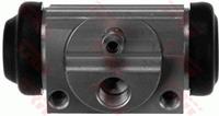 TRW Bremszylinder BWF321 Radbremszylinder FIAT,PEUGEOT,TOYOTA,GRANDE PUNTO 199,PUNTO 188,PANDA 169,PUNTO EVO 199,DOBLO Cargo 223,DOBLO 119