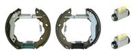 Bremsbackensatz Hinterachse Brembo K 30 009