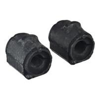 DELPHI Stabigummis TD1069W Stabilager,Stabilisatorlager FORD,MAZDA,FIESTA V JH_, JD_,FUSION JU_,FIESTA V Van,2 DY