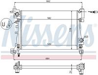 opel Radiateur