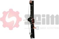 Abarth Raambedieningsmechanisme