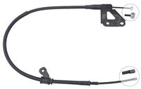 Seilzug, Feststellbremse links ABS K17498