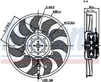 Audi Koelventilator