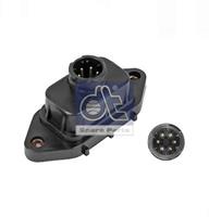 dtspareparts Druckregler, Druckluftanlage DT Spare Parts 4.64601