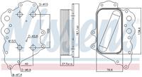 mercedes-benz Oil cooler