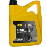Motorolie Kroon-Oil 00303 HDX 10W-40 5L