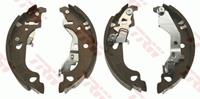 TRW Bremsbacken GS8686 Trommelbremsbacken,Bremsbackensatz FIAT,PUNTO 188,PUNTO Van 188AX