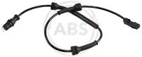 A.B.S. ABS Sensor 30362 Drehzahlsensor,Raddrehzahl Sensor RENAULT,ESPACE IV JK0/1_,LAGUNA II Grandtour KG0/1_,LAGUNA II BG0/1_,VEL SATIS BJ0_