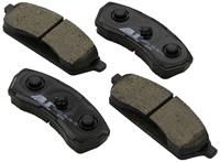 A.B.S. Bremsbelagsatz SUBARU 36830 26290KC000 Bremsbeläge,Bremsklötze,Bremssteine,Bremsbeläge & Bremsbelagsatz,Bremsklötze & Bremsbelagsatz