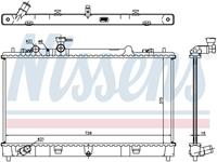 mazda Radiateur