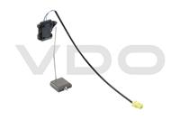 Sensor, Kraftstoffvorrat hinten VDO A2C59514528