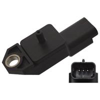 febibilstein FEBI BILSTEIN Sensor, Saugrohrdruck 45935  FORD,FIAT,PEUGEOT,FIESTA V JH_, JD_,FIESTA VI,FUSION JU_,FIESTA Stufenheck JAS JBS,FIESTA V Van
