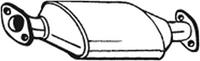opel Katalysator 099637