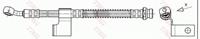 Bremsschlauch Vorderachse rechts TRW PHD530