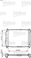 Radiateur Valeo 735158