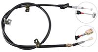 A.B.S. Handbremsseil K13777 Bremsseil,Seilzug Feststellbremse HONDA,ROVER,ACCORD V CE, CF,ACCORD V CC, CD,600 RH