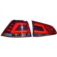 Volkswagen Set Achterlichten 2216898