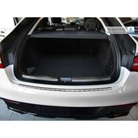 mercedes-benz RVS Achterbumperprotector Mercedes GLE Coupe 2015-Ribs'