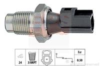 ford Oliedruksensor