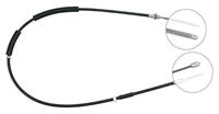 Seilzug, Feststellbremse ABS K10725