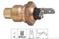 citroen Temperatuursensor