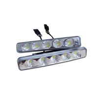 Set Universele Dagrijdlampen (DRL)