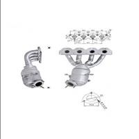 bmcatalysts BM CATALYSTS Katalysator BM91598H  OPEL,FIAT,ALFA ROMEO,ZAFIRA B A05,ASTRA H Caravan L35,ASTRA H L48,VECTRA C Caravan,ASTRA H GTC L08,SIGNUM,VECTRA C