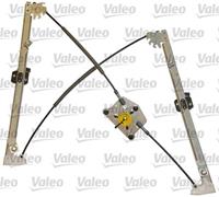 Volkswagen Raambedieningsmechanisme