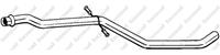 Abgasrohr mitte Bosal 850-017