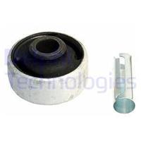 DELPHI Querlenkerlager TD243W Querlenkerbuchse,Querlenkergummi VW,SEAT,GOLF III 1H1,GOLF II 19E, 1G1,PASSAT Variant 3A5, 35I,GOLF III Cabriolet 1E7