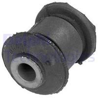 DELPHI Querlenkerlager TD251W Querlenkerbuchse,Querlenkergummi VW,SEAT,LUPO 6X1, 6E1,POLO 6N2,POLO 6N1,AROSA 6H