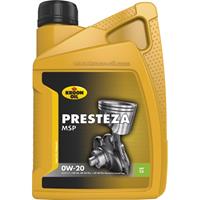 Motorolie Kroon-Oil 36495 Presteza MSP 0W20 1L