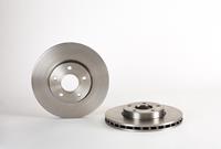 Bremsscheibe Vorderachse Brembo 09.A905.10
