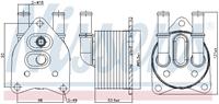 citroen Oil cooler