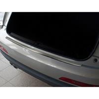 RVS Achterbumperprotector Audi Q3 2006-Ribs'