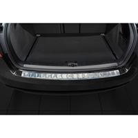 RVS Achterbumperprotector Audi A4 B8 Avant Facelift 2012-Ribs'