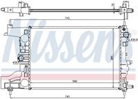 chevrolet Radiateur