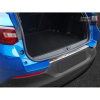 RVS Achterbumperprotector Opel Grandland X 2017-Ribs'