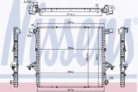 Volkswagen Radiateur